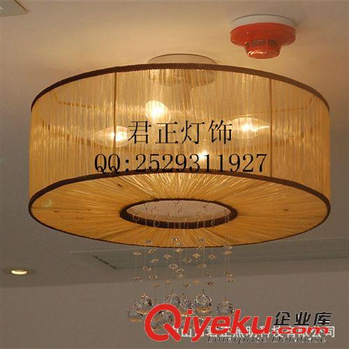 廠家酒店工程燈家裝工程燈  客廳睡房飯廳頂水晶燈 歡迎訂做原始圖片2