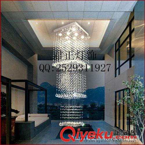 中山君正燈飾 訂做家庭燈具 家裝水晶燈 家具裝飾燈