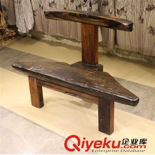 特價木制酒架 老船木實木貨架 定制原木美式家具 廠家銷酒吧酒架
