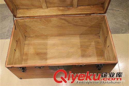 廠家直銷tj老樟木箱 實木混批 明清古典中式家具 獨板典藏防蟲
