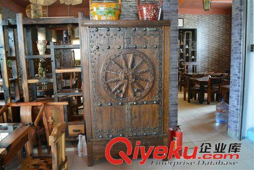 tj實木家具 老榆木中式仿古衣柜 儲物原木家具  廠家直銷 混批