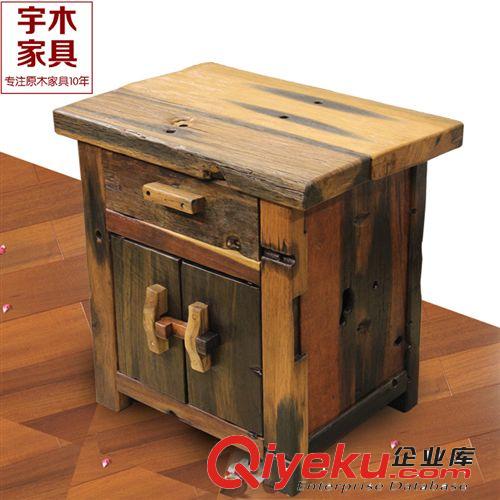 tj混批類船木餐邊柜 田園儲(chǔ)物柜 廠家直銷對(duì)開定制柜 新品上市