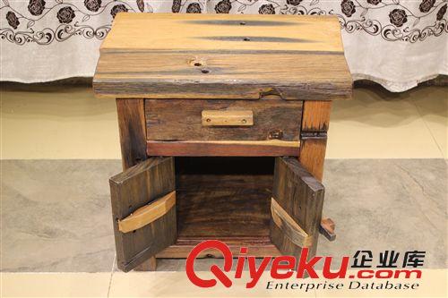 tj混批類船木餐邊柜 田園儲物柜 廠家直銷對開定制柜 新品上市