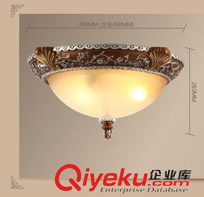 大號(hào)歐式吸頂燈 復(fù)古客廳燈具臥室燈陽(yáng)臺(tái)過(guò)道燈 簡(jiǎn)歐燈飾3118原始圖片2