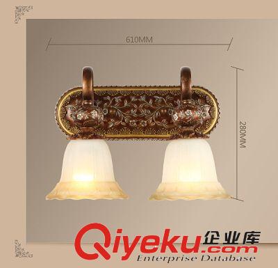 古鎮(zhèn)批發(fā)歐式吸頂燈 浪漫溫馨房間燈 臥室書房必備燈飾燈具 3136