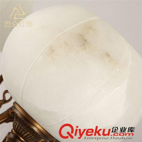 西班牙進(jìn)口云石燈歐式臥室燈床頭燈過(guò)道 歐式壁燈古鎮(zhèn)批發(fā)3040原始圖片3