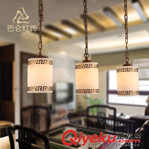 供應班西班牙tr云石燈 歐式客廳 雙層吊燈酒店吊燈飾3045