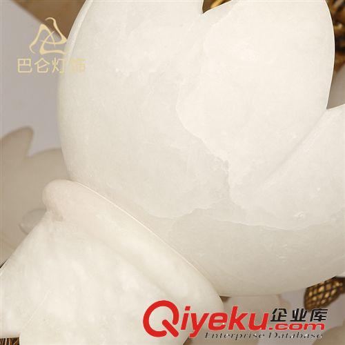 供應口tr云石燈 酒店吊燈 三層吊燈 別墅程燈吊燈飾廠家3037原始圖片3