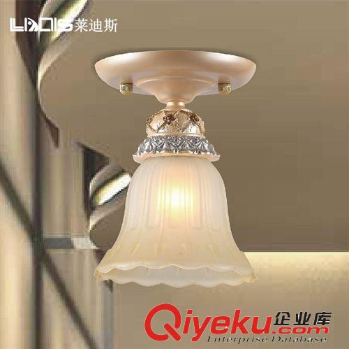 歐式吸頂燈 過道陽臺入戶門廳小吊燈 古鎮(zhèn)燈具批發(fā)3117原始圖片2