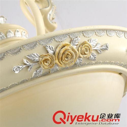 三個(gè)起批歐式入戶燈半吊燈 溫馨田園門廳過(guò)道燈飾陽(yáng)臺(tái)燈具3101原始圖片3
