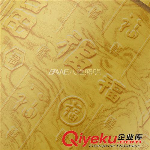 尚人居中式吊燈客廳燈臥室餐廳燈飾書房燈具 酒店茶樓大堂工程原始圖片3
