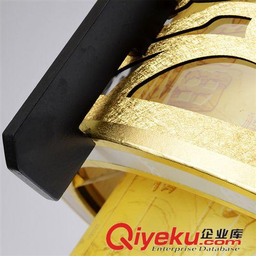 尚人居中式吊燈客廳燈臥室餐廳燈書房燈具 酒店茶樓大堂工程燈原始圖片3