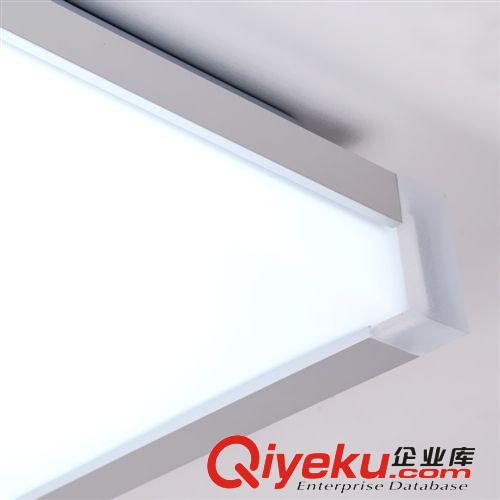 尚人居經典簡約鋁材吸頂燈LED客廳燈具辦公室臥室燈飾8801