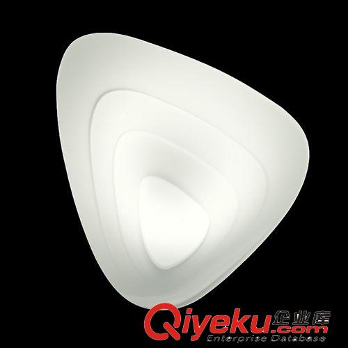 尚人居貝殼LED臥室吸頂燈簡約燈具書房燈陽臺燈客廳燈2160原始圖片2