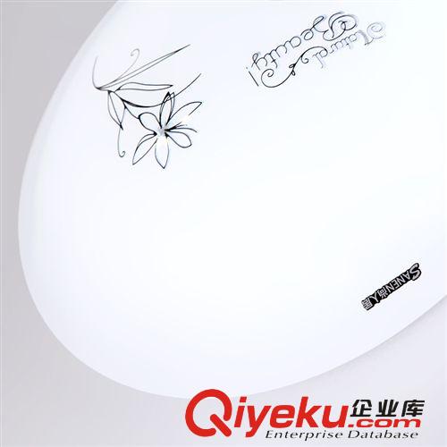 尚人居LED吸頂燈印花小客廳燈臥室燈具陽臺燈廚房餐廳燈飾255原始圖片2