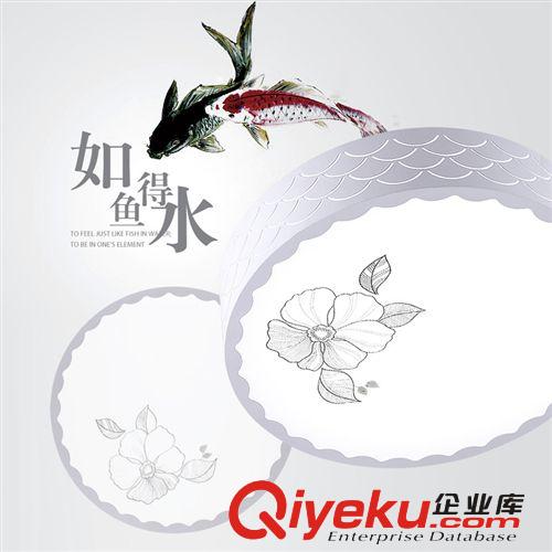 尚人居現(xiàn)代簡(jiǎn)約臥室燈LED吸頂燈簡(jiǎn)約燈具臥室燈書房客廳燈2155