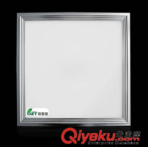 LED面板燈 300*300 600*600集成吊頂燈組合燈暗裝超薄導光平板燈