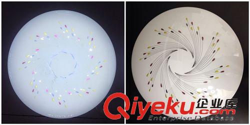 圍普LED吸頂燈 臥室LED燈吸頂燈客廳陽臺燈 led 小欖吸頂燈具批發