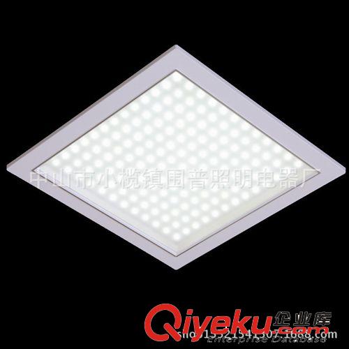 圍普LED廚衛燈 LED廚房燈  暗裝嵌入式  方形