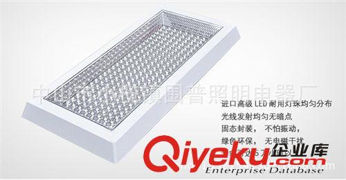圍普led廚衛燈 吸頂燈 明裝 方形臥室 陽臺燈 廚房燈原始圖片3