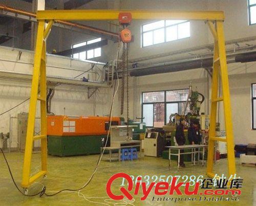 供應(yīng)小型龍門吊|小型吊模架、移動吊模架、移動式吊模架原始圖片3