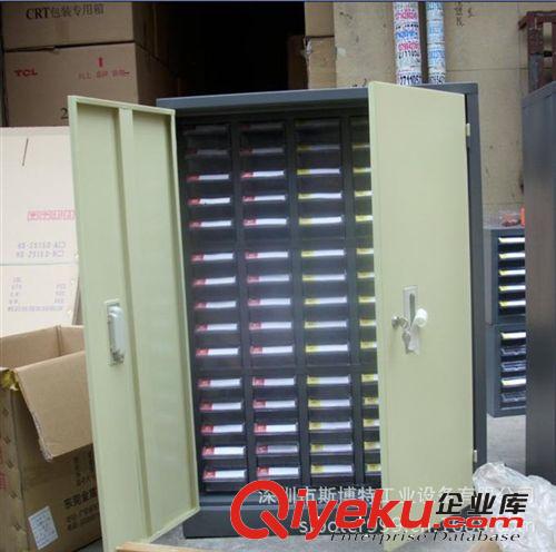 零件柜分哪幾種材料，ABS（藍(lán)色）零件柜，PS（透明）零件柜，