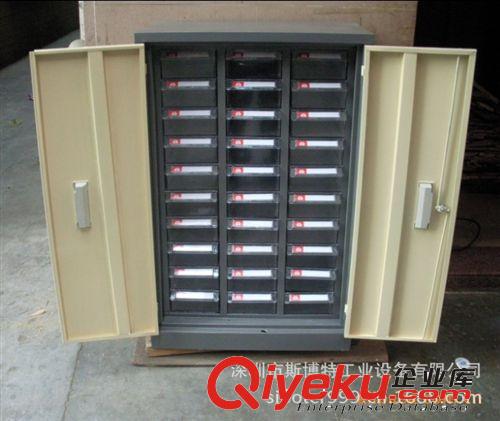深圳LJG-30帶門鎖零件柜，品牌零件柜，耐用零件柜，零件柜價錢原始圖片3