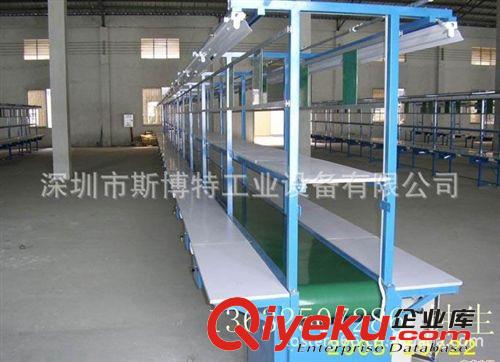 供應(yīng)電子流水線,鋁型材流水線,自動化流水線,工廠流水線原始圖片2
