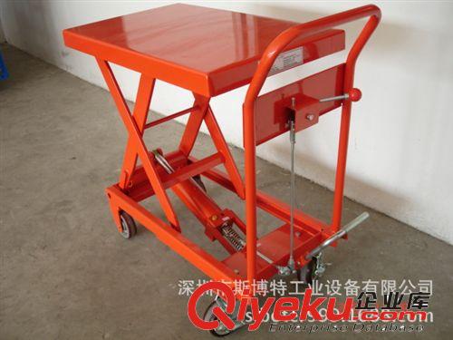 供應(yīng)【帶滾筒】模具升降車，1米模具升降車，升降車包運(yùn)價(jià)格