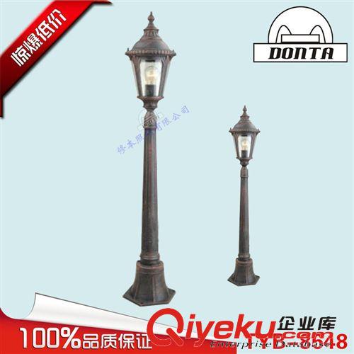 草坪燈   庭院燈  圍墻柱頭燈  歐式別墅  LED路燈   田園風(fēng)格