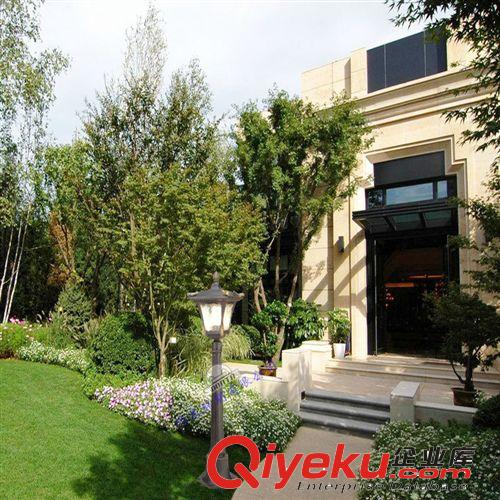 園林景觀燈   歐式庭院燈   草坪燈   圍墻柱頭燈  復古風格原始圖片2