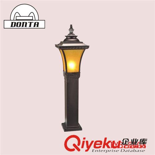 草坪燈   圍墻燈   庭院燈   仿古路燈   歐式別墅   田園風(fēng)格原始圖片3