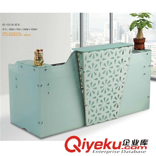 簡約前臺深圳辦公家具前臺龍崗辦公家具公司前臺