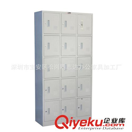 深圳鐵柜廠家直銷對開門矮文件柜  移門文件柜原始圖片3