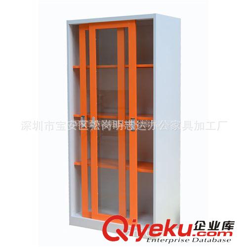 深圳鐵柜廠家免費送貨上門鐵皮文件柜原始圖片2