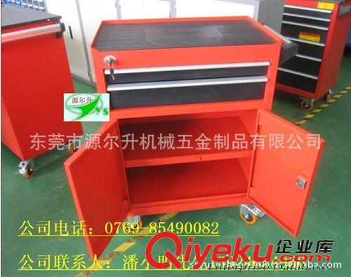 供應廠家直銷YES-201紅色工具車， 工具車 清潔工具車  工具車原始圖片3