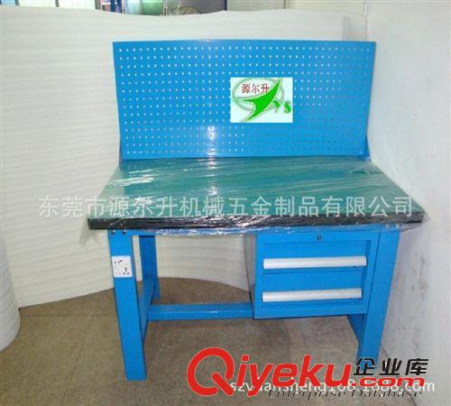 供應廠家抽屜分隔工作桌 耐沖擊工作桌工作臺 帶底板工作臺原始圖片3