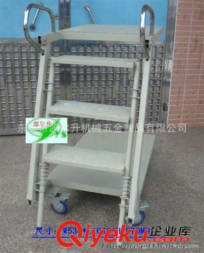 供應(yīng)堆高車,樓梯式登高車，堆高車原始圖片2