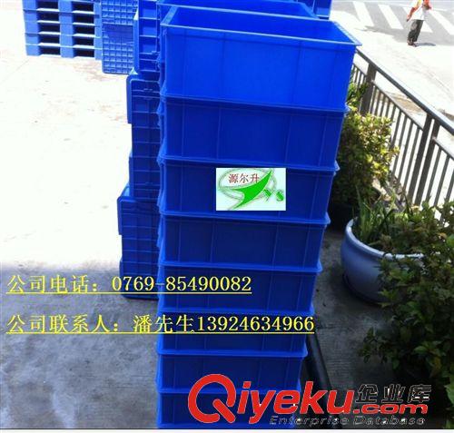 供應YES-3#周轉箱，皮革業運輸業等行業周轉箱原始圖片2