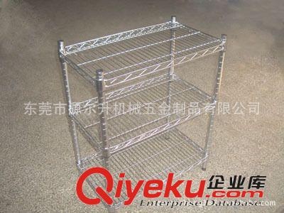 供應(yīng)移動(dòng)鍍鉻貨架東莞源爾升供應(yīng)批發(fā)移動(dòng)鍍鉻架原始圖片2
