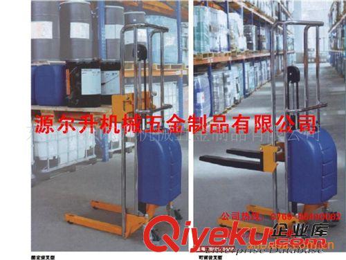 廠家供應手動叉車、堆高手拉叉車、電動叉車、貨架專用叉車