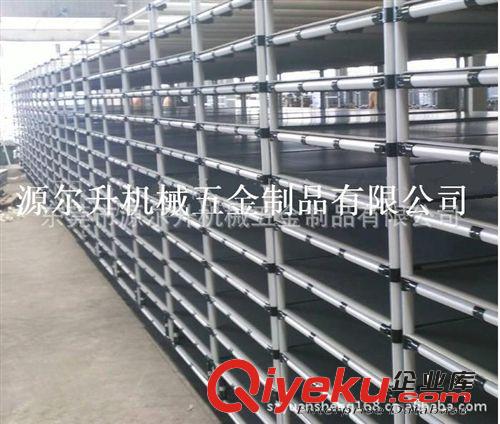 廠(chǎng)家供應(yīng)廣州精益貨架、東莞精益貨架、江門(mén)精貨架、柔性管