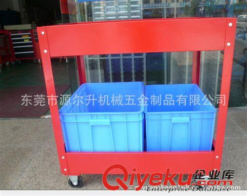 供應YES-101黃色工具車 維修工具車 手推式 工具車