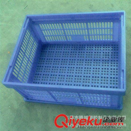 廠家供應【塑料折疊籮】規格齊全 價格合理 出貨準時原始圖片3