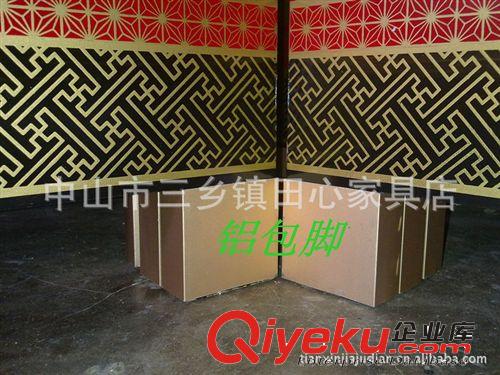 【廠家直銷】松齡鶴壽 手繪立體漆畫 中式家具 屏風 首飾盒原始圖片2