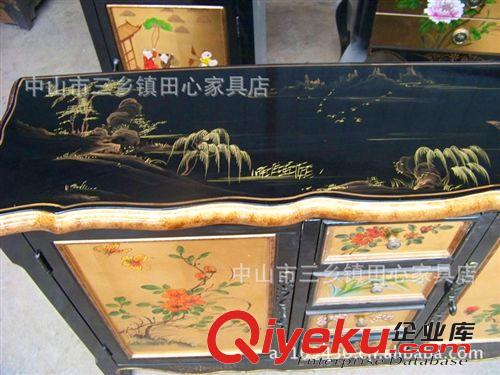 【廠家直銷(xiāo)】中式家具 古典家具 家居家具 四斗雙門(mén)柜