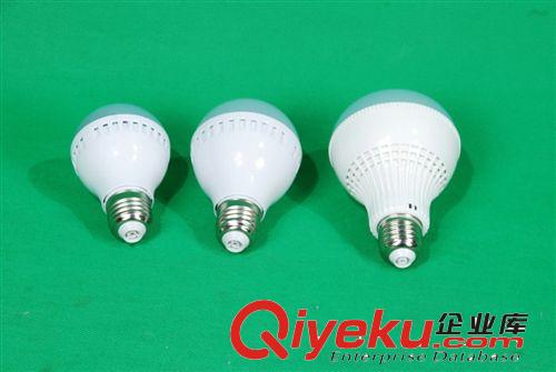 廠家直銷 3W/5W/7Wled球泡燈成品 價格合理質量保證原始圖片2