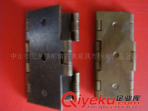 廠家直銷優(yōu)質(zhì)古典花邊銅合頁。