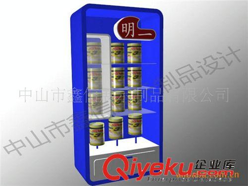 （批發(fā)低價(jià)）gd酒架形象展示架原始圖片2