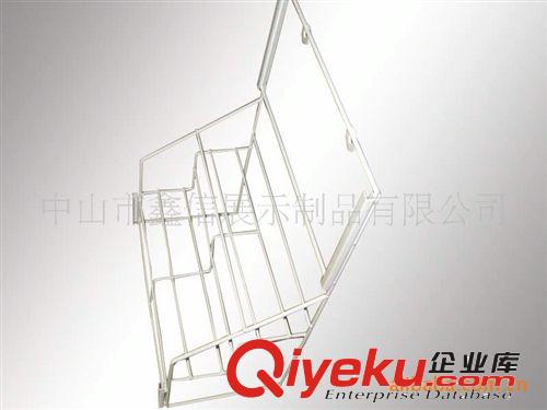 批量生產(chǎn)銷售產(chǎn)品展示貨架/鐵絲掛條/臺上架原始圖片3